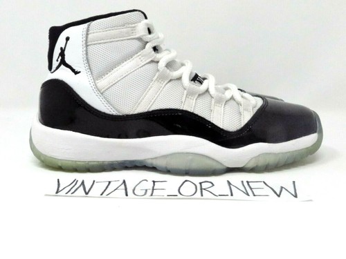 concord 11s gs