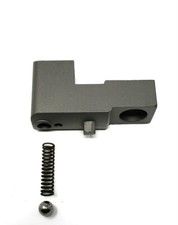 T5 Mustang Shifter Rail Selector Offset Block Lug Kit T5-245k T5 Mustang Shifter Rail Selector Offset Block Lug Kit T5-245k