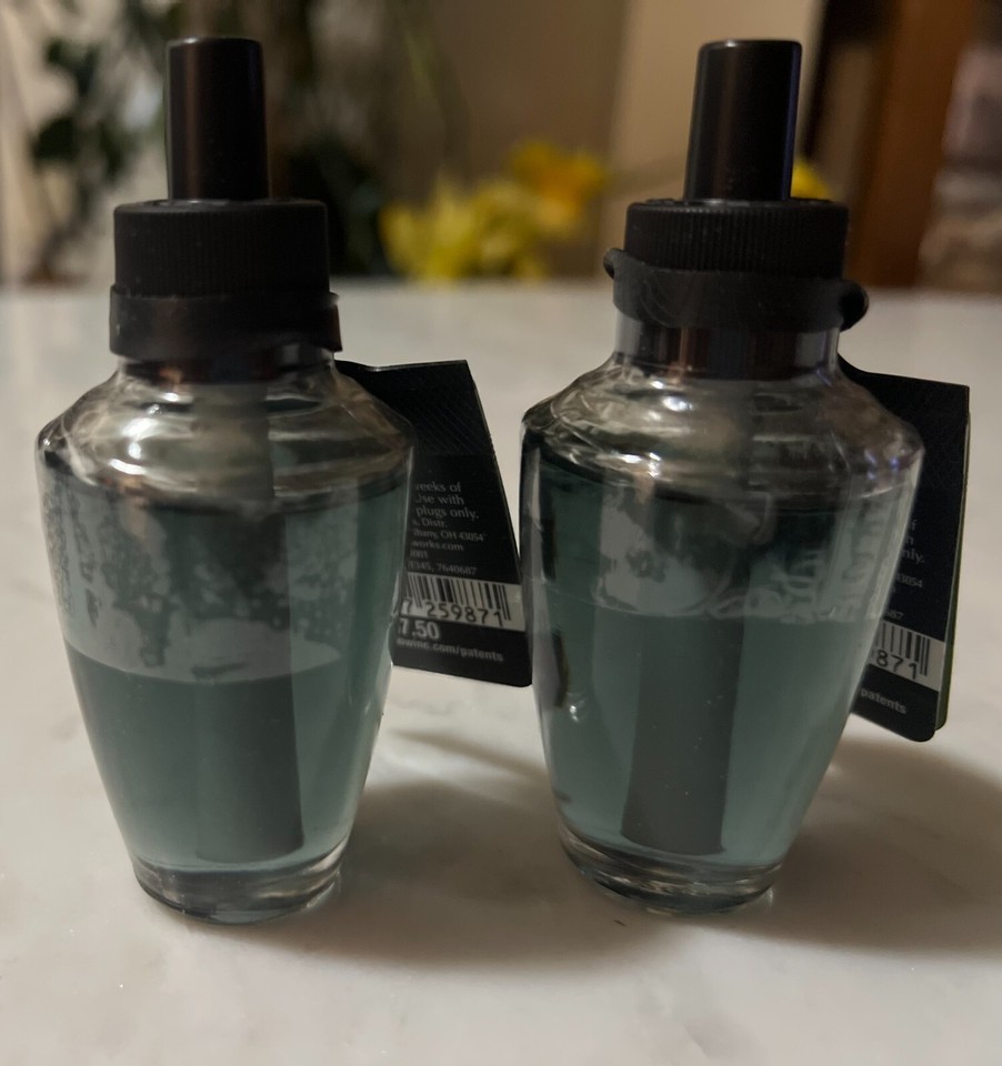 S/ 4 Bath & Body Works Wallflower Refill Harvest Gathering *NEW/IN