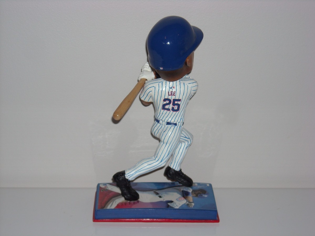 DERREK LEE Chicago Cubs Bobblehead 2009 MLB Photobase