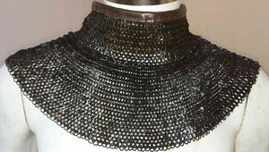 chainmail collar