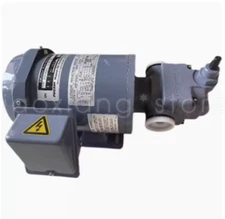 QTY:1 NEW TOP-203HTM Oil Pump Motor Set DHL or FedEX