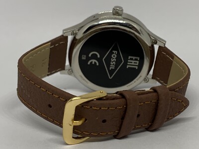 Fossil Gen 3 Authentic Genuine Smart Watch fully working  display picture 1