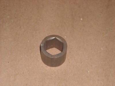 4117-X, Coupling, Dotco, Cooper Tools, NOS, Special Steel Version of #4117