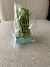 American Girl tall grass grassy plant and pot for 18" doll NEW