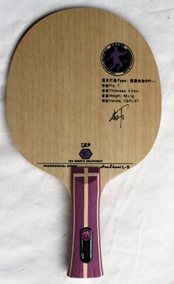 Friendship 729 L-5 L5 Table Tennis Blade, Hao Shuai, New, USD