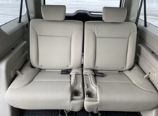 Honda Element 2009-2011 Rear Driver Passenger Back Seats Left Right Tan Oem