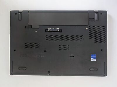 Lenovo ThinkPad T450 Laptop- 120GB SSD, 4GB RAM, Intel i7 Lenovo ThinkPad T450 Laptop- 120GB SSD, 4GB RAM, Intel i7
