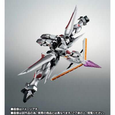 NEW Bandai THE ROBOT SPIRITS SIDE MS XM-XX GHOST GUNDAM 130mm