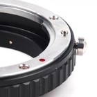For Pentax K Mount Lenses Lens Ring Adapter Camera Accessories