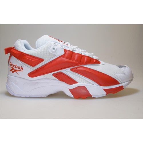 Reebok INTV 96 (White/Red) FV5476 Shoes 