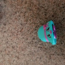Shopkins Supermarket Scramble 2015 juego mudanzas de repuesto (Catapiller)
