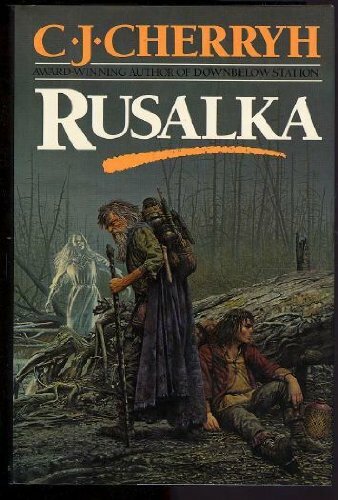 Complete Set Series - Lot of 3 Russian Stories books by C.J. Cherryh Rusalka