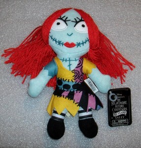 sally doll head