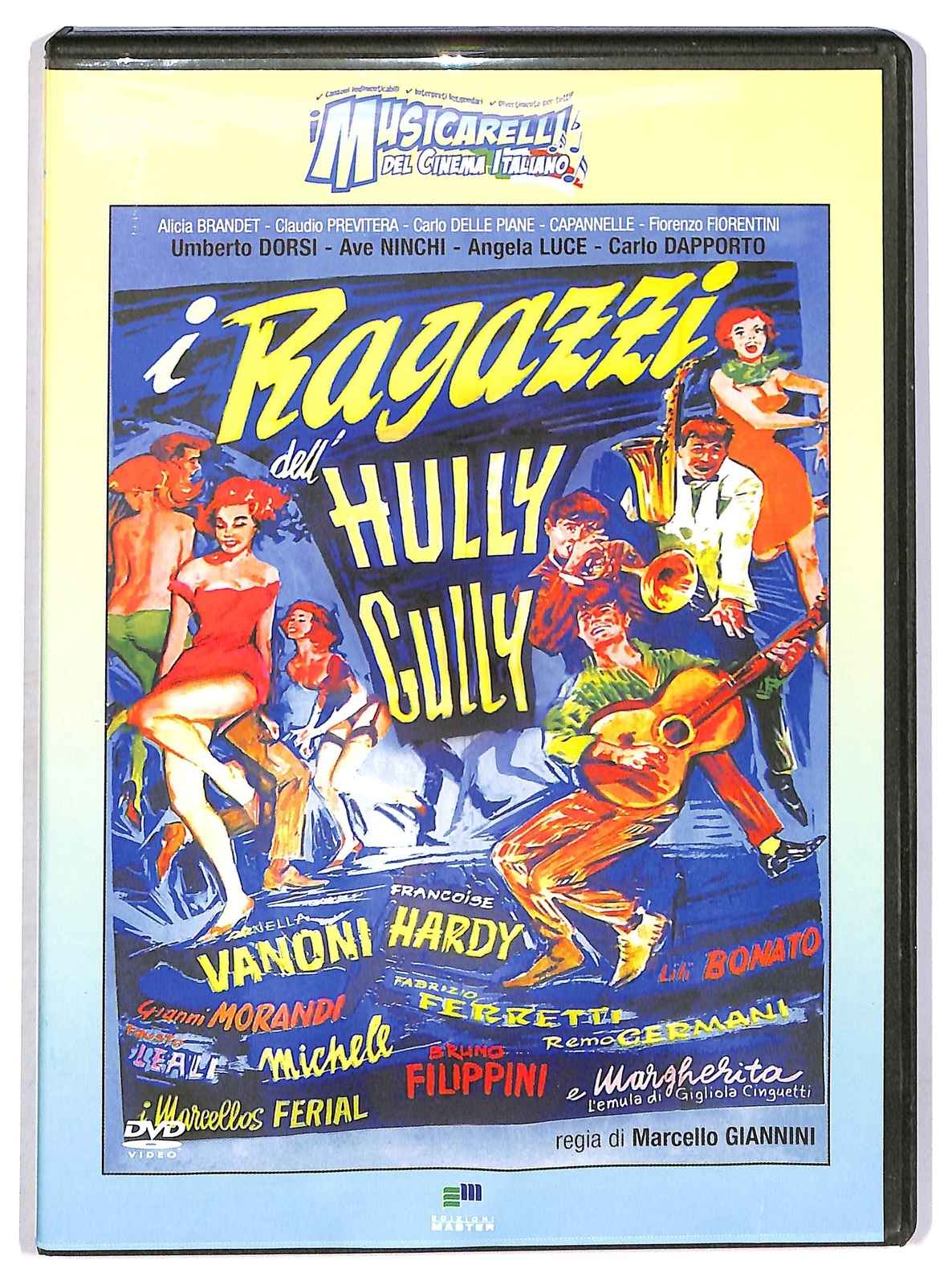 EBOND I ragazzi dell'Hully Gully vol.9 EDITORIALE DVD D753049