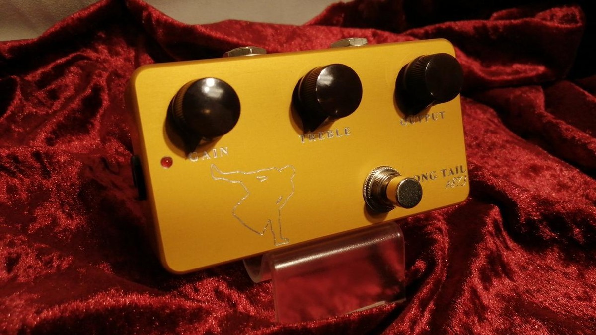 Sumo Stomp Long Tail #873 Overdrive | eBay Sumo Stomp Long Tail #873 Overdrive | eBay