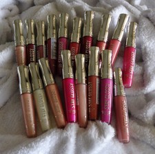 New Rimmel Stay Glossy Up to 6hr Shine Lip Gloss 0.18fl oz/5.5ml Choose Shade