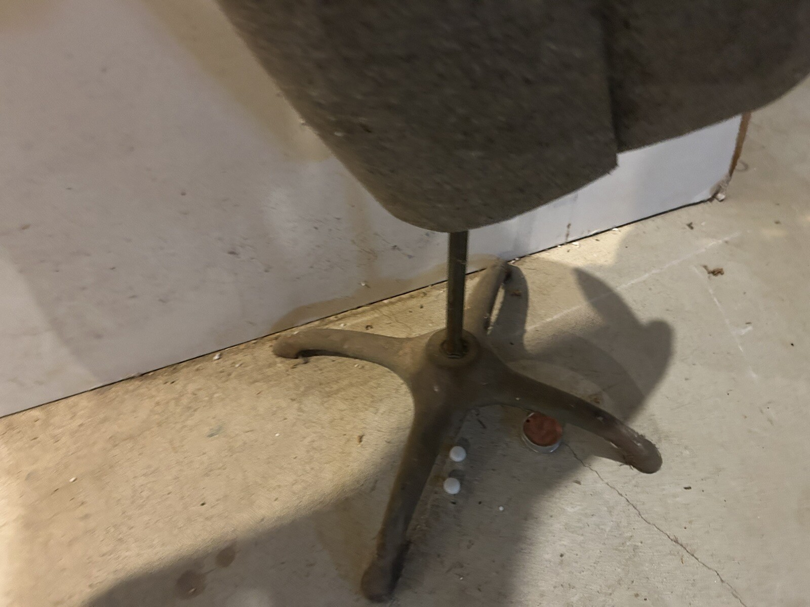 Acme Co Adjustable Dress Form Size B Sewing Dress Form 1930s 40s Very