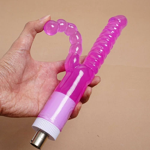 Electric 3XLR Premium Sex Machine Attachment Suction Cup Love Machine For Women - Picture 68 of 109