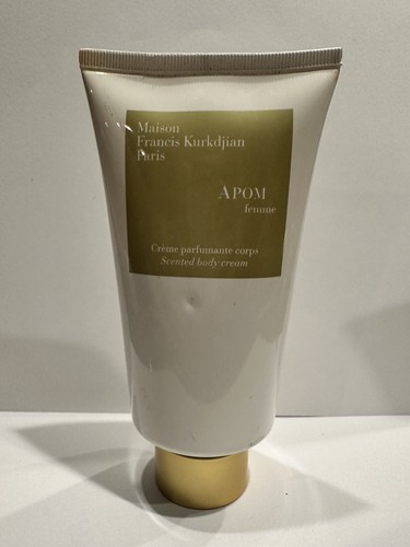 MFK APOM FEMME BODY CREAM 5 OZ *READ DESCRIPTION*