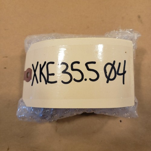 Jaguar XKE E-Type XK150 Mk X XJ6 S1 AC Delco Glass Bowl Fuel Filter C13681 - Picture 11 of 11