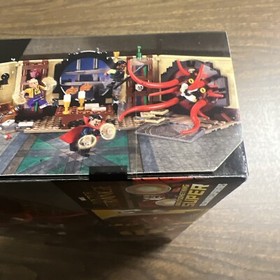 LEGO Marvel Super Heroes Doctor Strange's Sanctum Sanctorum (76060)