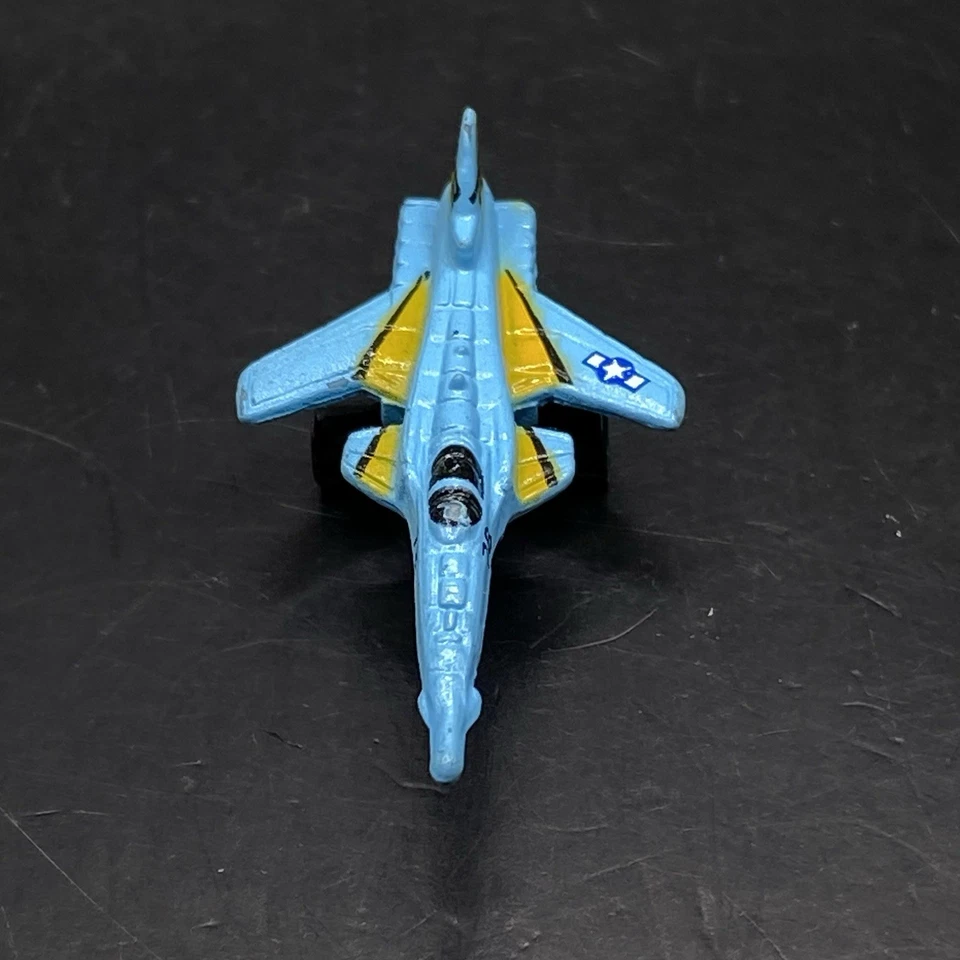 Micro Máquinas Lockheed X-29 Avión de Combate Militar De Colección Galoob Juguete Coleccionable Foto 3 de 4