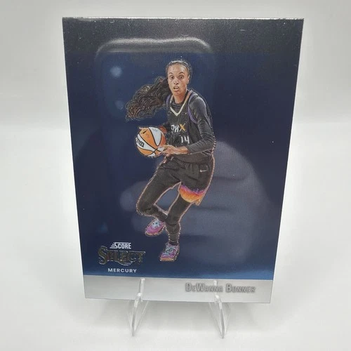 DeWanna Bonner 2025 Panini Select DeWanna Bonner #15