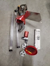 Lee Pro 1000 Progressive Reloading Press with extras .44 magnum