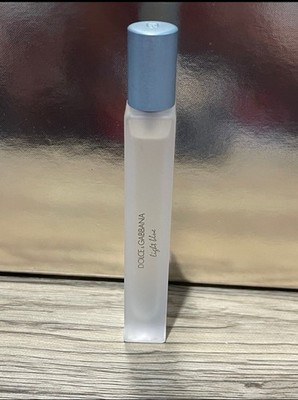 Dolce & Gabbana Light Blue 10Ml 0.33 FL OZ EDT Travel Spray Women