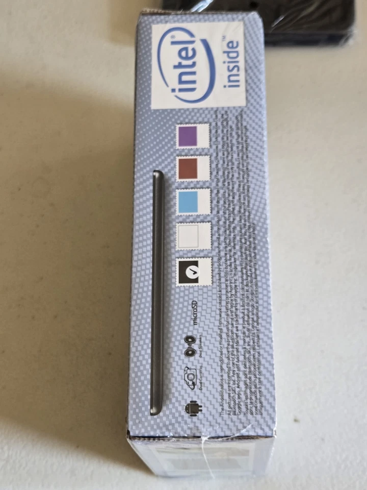 Acer Iconia One 7 B1-750-103A (16GB) With Case Brand New Sealed Bundle - Image 3 of 4