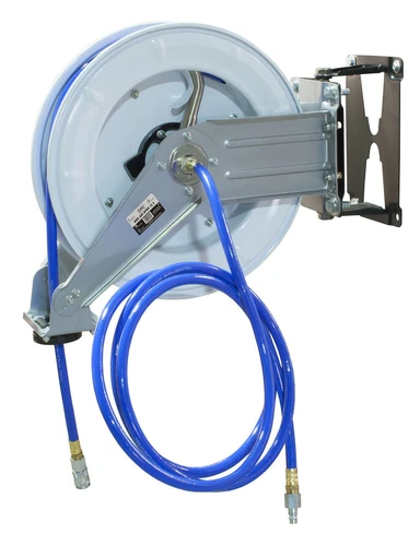 Elmag Automatischer Schlauchaufroller Euroreel Air Open 15 S - Bild 1 von 2