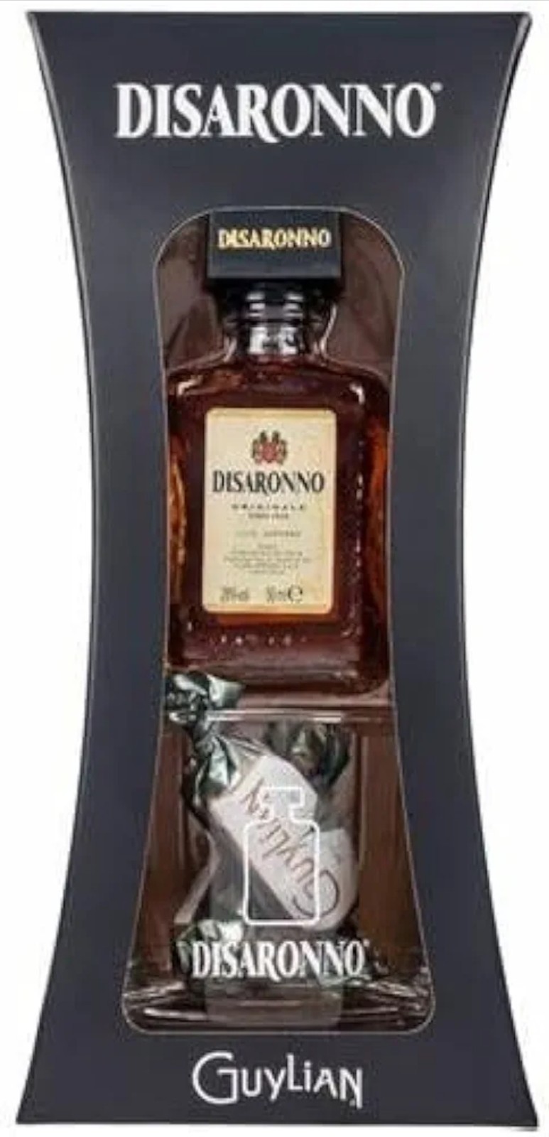 Disaronno Originale Italian Amaretto Liqueur | 70cl | 28% ABV | The World's Favourite Italian Liqueur, Sweet and Fruity Amaretto Flavour with Hints of Caramel and Almond, Gluten & Nut Free - Image 2