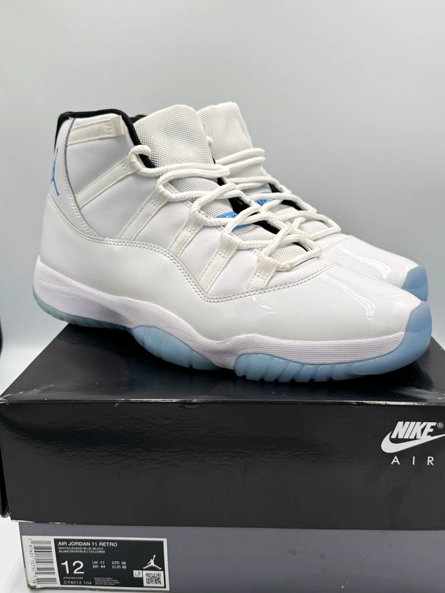 Jordan 11 Retro High Legend Blue for Sale - Authenticity