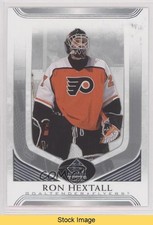 2020-21 Upper Deck SP Signature Edition Legends SP Ron Hextall #336 READ 8tn