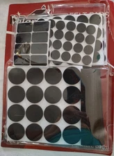 Felt 182 Furniture Pads Chair Leg Protectors Hardwood Wooden Floors Feet Sliders