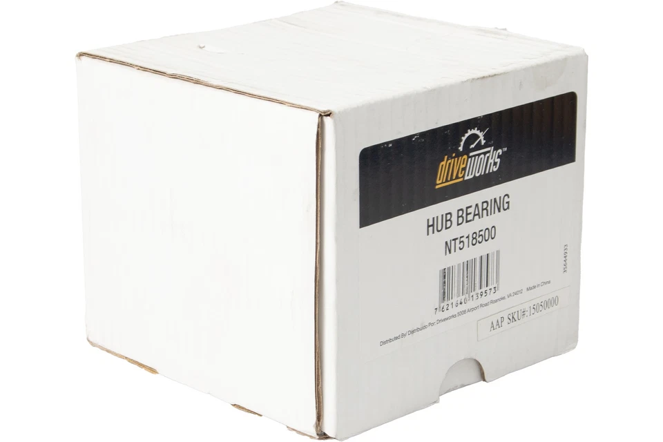 Driveworks Front Wheel Hub Bearing Repair Kit Fits 1978-1990 Dodge Omni NT518500 — 第 4/4 张图片