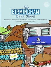 The Birmingham Cook Book (Get Stuck in) by Kate Eddison Book The Fast Free