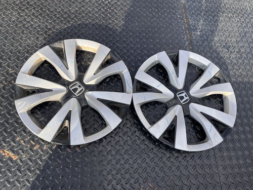 Factory Honda Civic Hubcap Wheel Cover 2022 2023 2024 16" (HAS SCRATCHES)