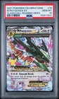 Pokémon M Rayquaza EX Celebrations Classic Collection Holo 220HP #76/108 PSA 10