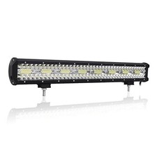 LED Light Bar Spot Flood Combo Beam 12V 24V Offroad Driving 23 inch 480W