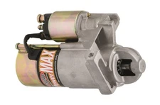 Starter, PowerMAX, Fit For Chevy V8, 5.1:1 Gear Reduction, Natural, Powermaster
