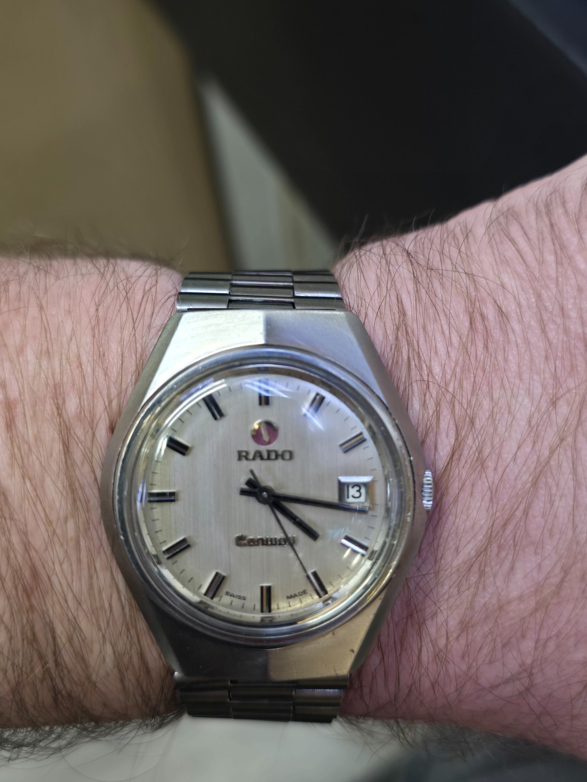 Rado Conway Automatic Watch - image 2