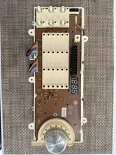 Genuine LG Washer Control Board 6871EC2025E Same Day Shipping & 60 Days Warranty