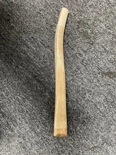 14" Walrus Oosik, Alaskan Native-Carved.