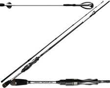 Wild Devil Baits Devil Stick Trout Spoon UL 1,90m 1-6G Ultra Light Spinnrute