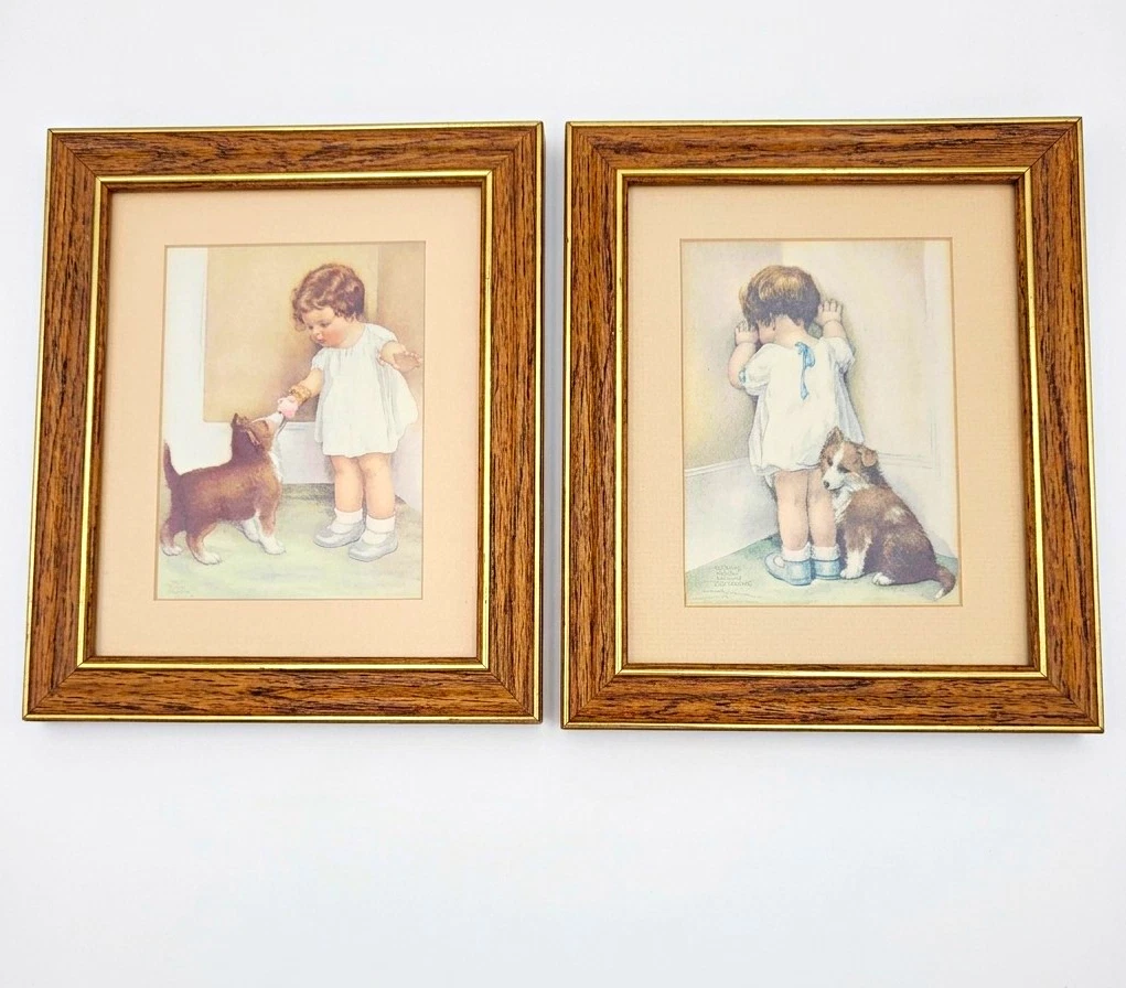 25+ Bessie Pease Gutmann Art Prints for sale | Updated Oct 2026