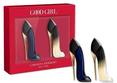 Carolina Herrera Good Girl & Good Girl Jasmine Absolute Mini