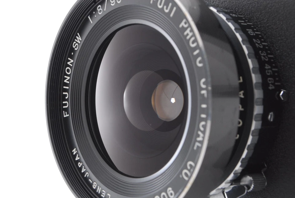 [Top MINT ] Fujifilm Fuji Fujinon SW S 90mm f/8 Large Format Lens From JAPAN - Image 3 of 4