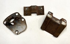 Jeep Cj Steering Column Mounting Brackets Cj5 Cj7 Cj8 Wrangler Bracket Mount